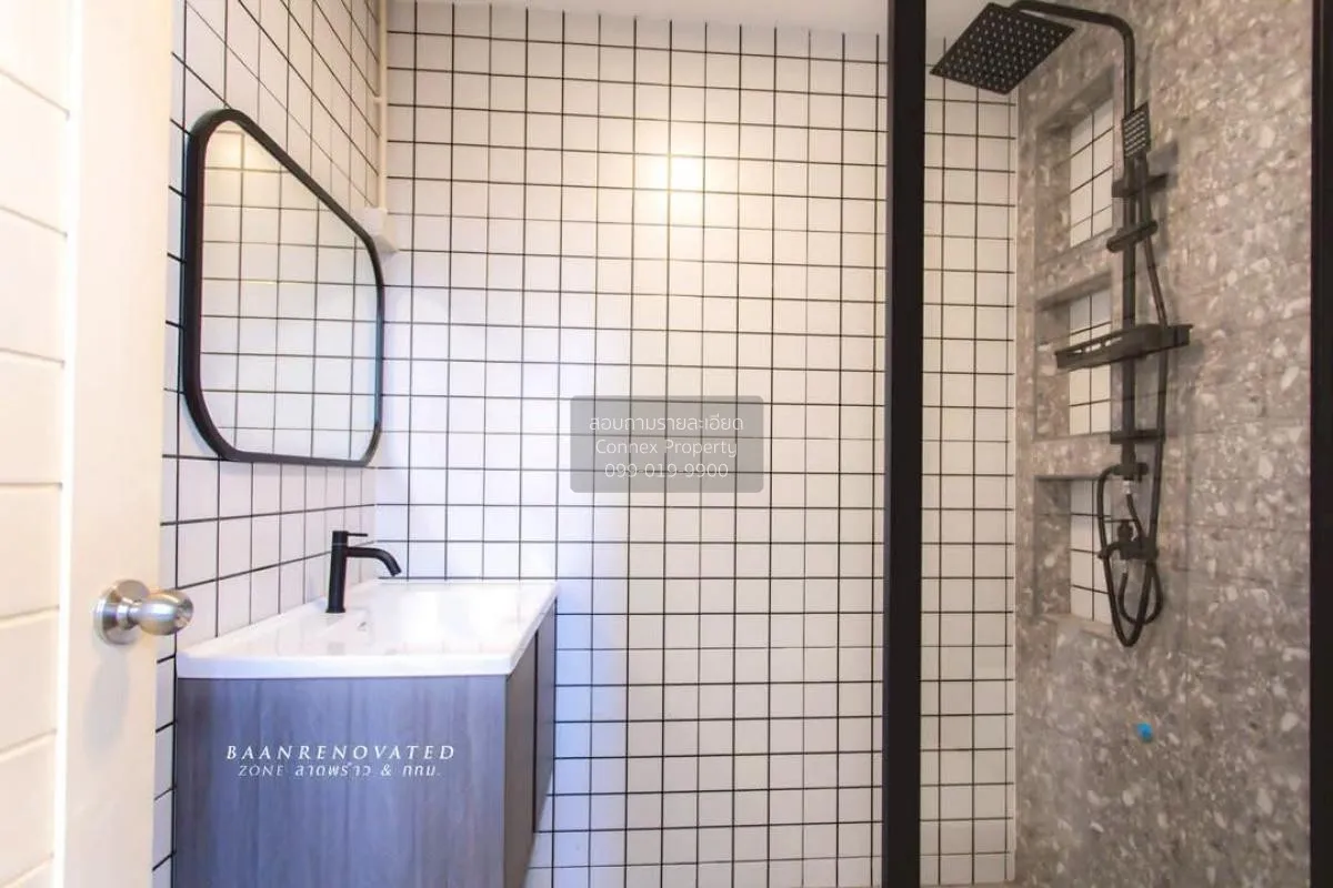 ขายบ้าน  บ้านรัชดา 3 หน้ากว้าง รีโนเวทใหม่ วังทองหลาง เขต วังทองห