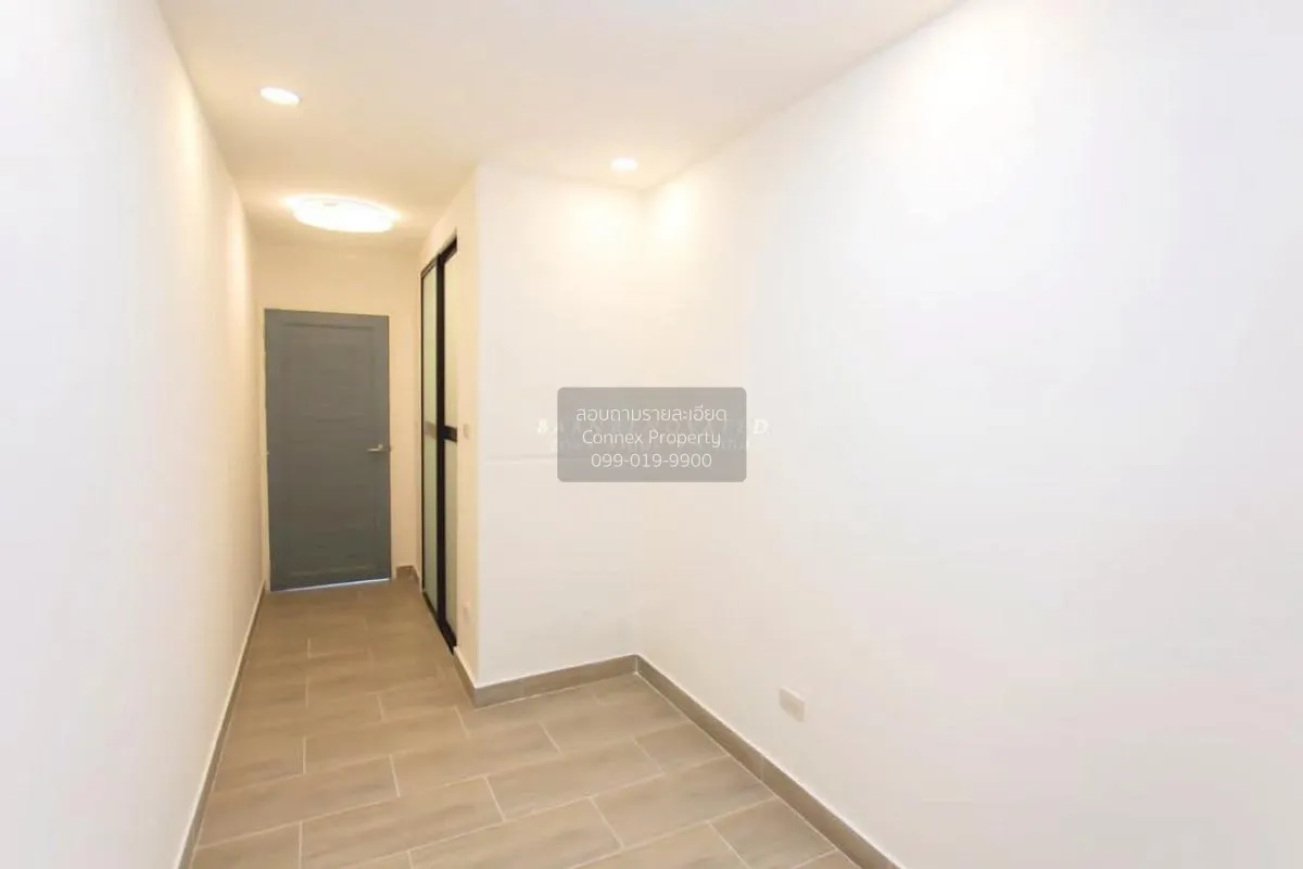 ขายบ้าน  บ้านรัชดา 3 หน้ากว้าง รีโนเวทใหม่ วังทองหลาง เขต วังทองห