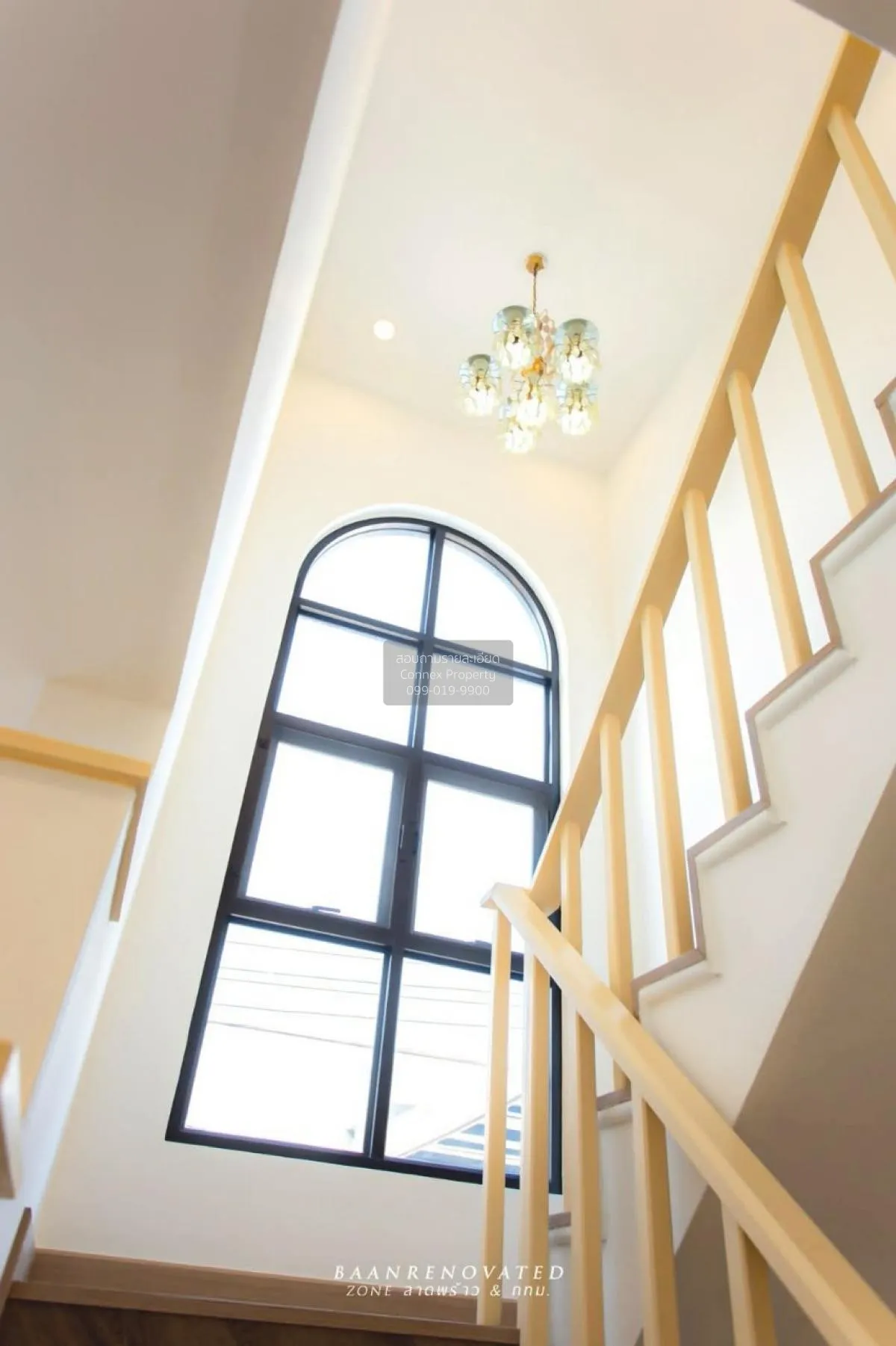 ขายบ้าน  บ้านรัชดา 3 หน้ากว้าง รีโนเวทใหม่ วังทองหลาง เขต วังทองห