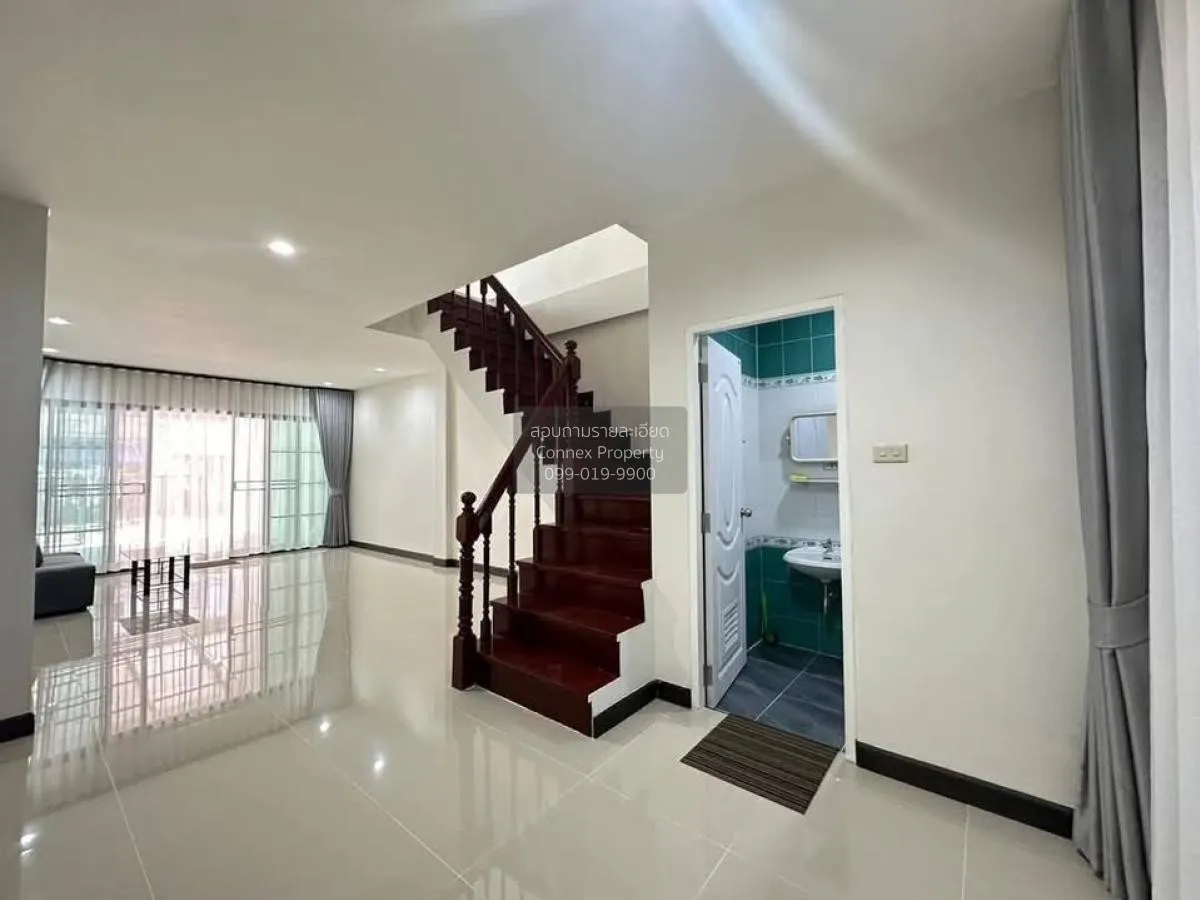 For Sale Townhouse/Townhome  , Baan DD House , Krathum Rai , Nong 4