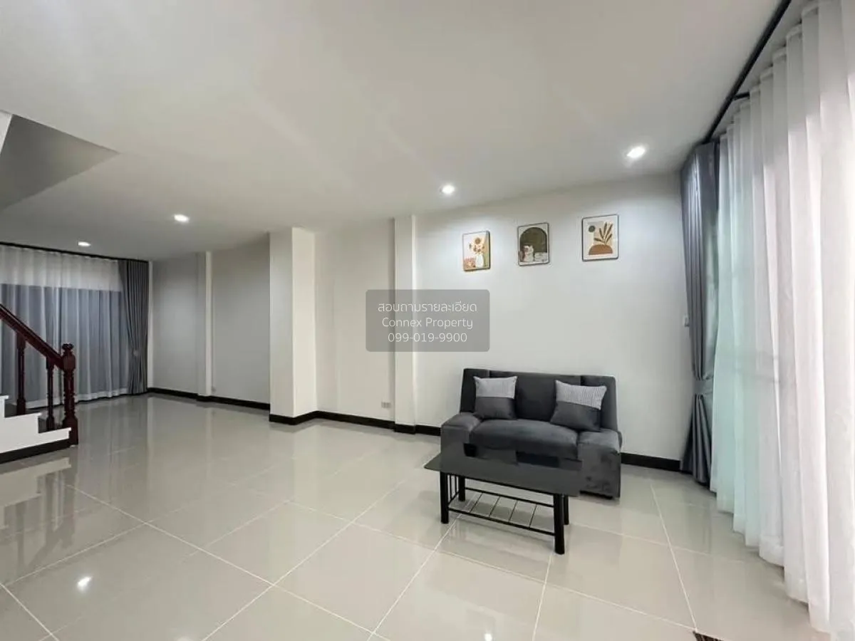 For Sale Townhouse/Townhome  , Baan DD House , Krathum Rai , Nong