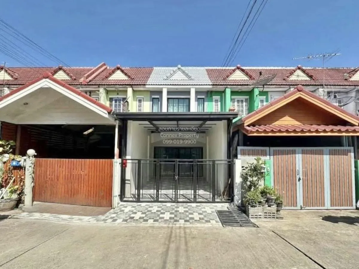 For Sale Townhouse/Townhome  , Baan DD House , Krathum Rai , Nong 1