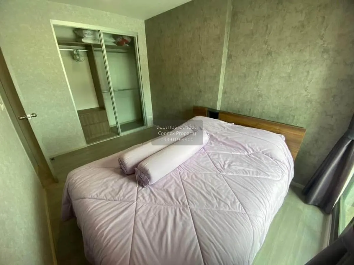 For Rent Condo , The Parkland Charan - Pinklao , MRT-Bang Yi Khon 2