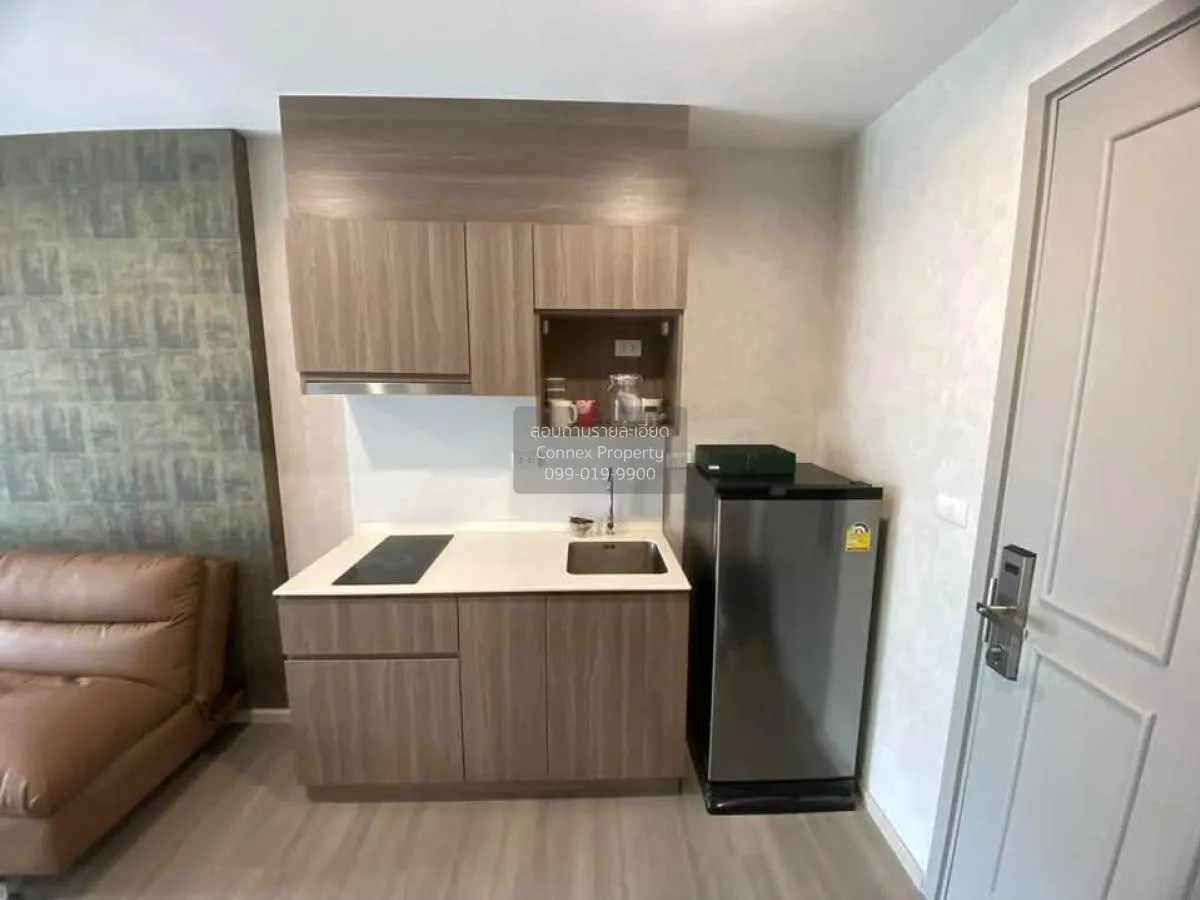 For Rent Condo , The Parkland Charan - Pinklao , MRT-Bang Yi Khon 4