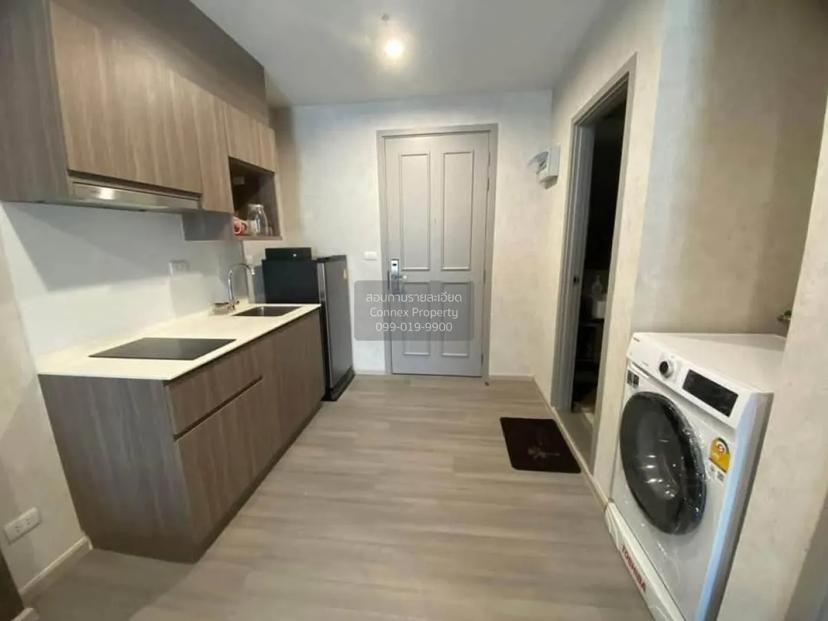 For Rent Condo , The Parkland Charan - Pinklao , MRT-Bang Yi Khon