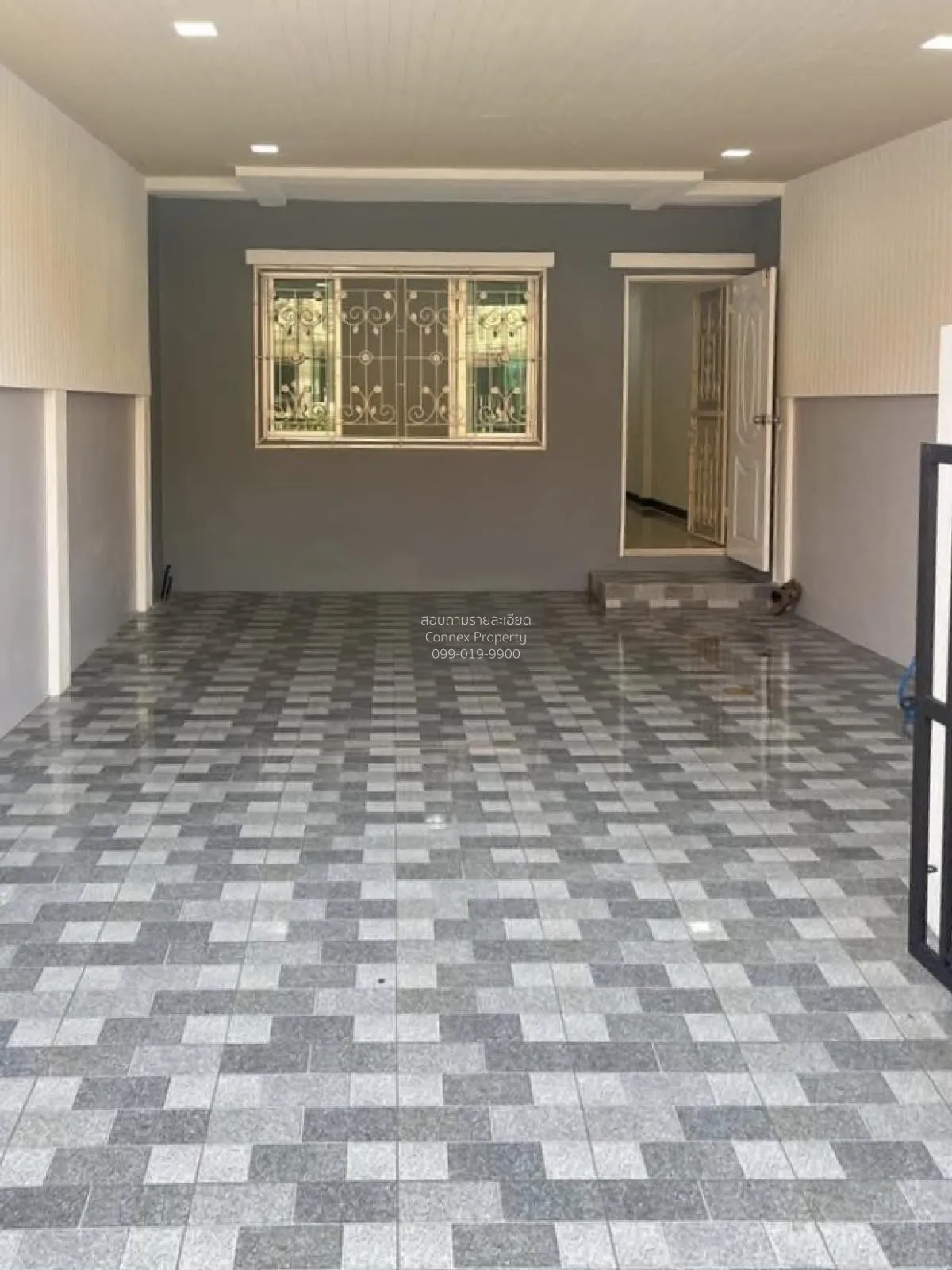 ขายทาวน์เฮ้าส์/ทาวน์โฮม  บุราพันธ์ การ์เด้นวิลล์ กระทุ่มราย เขต ห 4