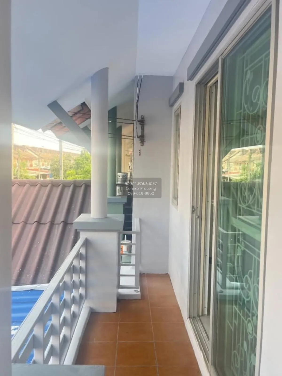 ขายทาวน์เฮ้าส์/ทาวน์โฮม  บุราพันธ์ การ์เด้นวิลล์ กระทุ่มราย เขต ห