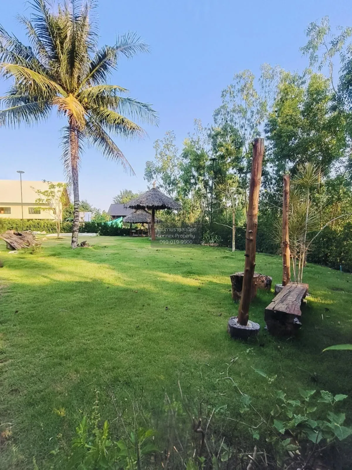 เช่าบ้านไม้โมเดิร์นริมคลอง  วิวแม่น้ำ หินเหล็กไฟ หัวหิน ประจวบคีร