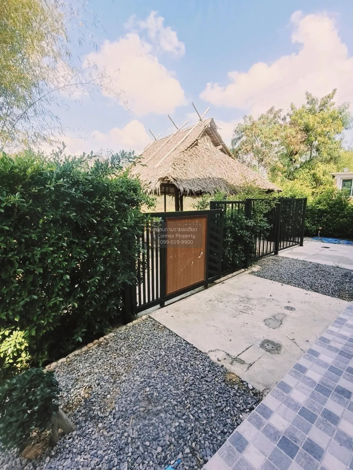 เช่าบ้านไม้โมเดิร์นริมคลอง  วิวแม่น้ำ หินเหล็กไฟ หัวหิน ประจวบคีร