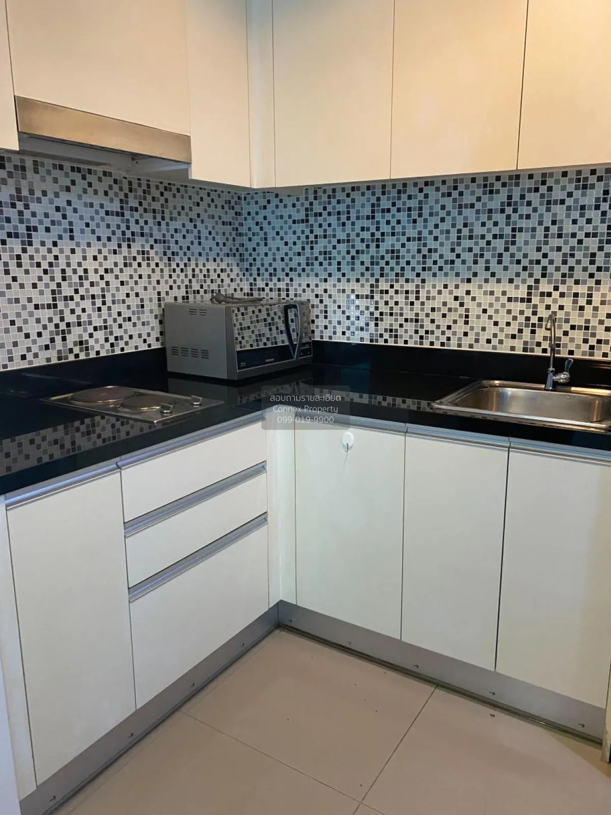 เช่าคอนโด  แคสเซีย สุขุมวิท 107 BTS-แบริ่ง สำโรงเหนือ เมืองสมุทรป 3