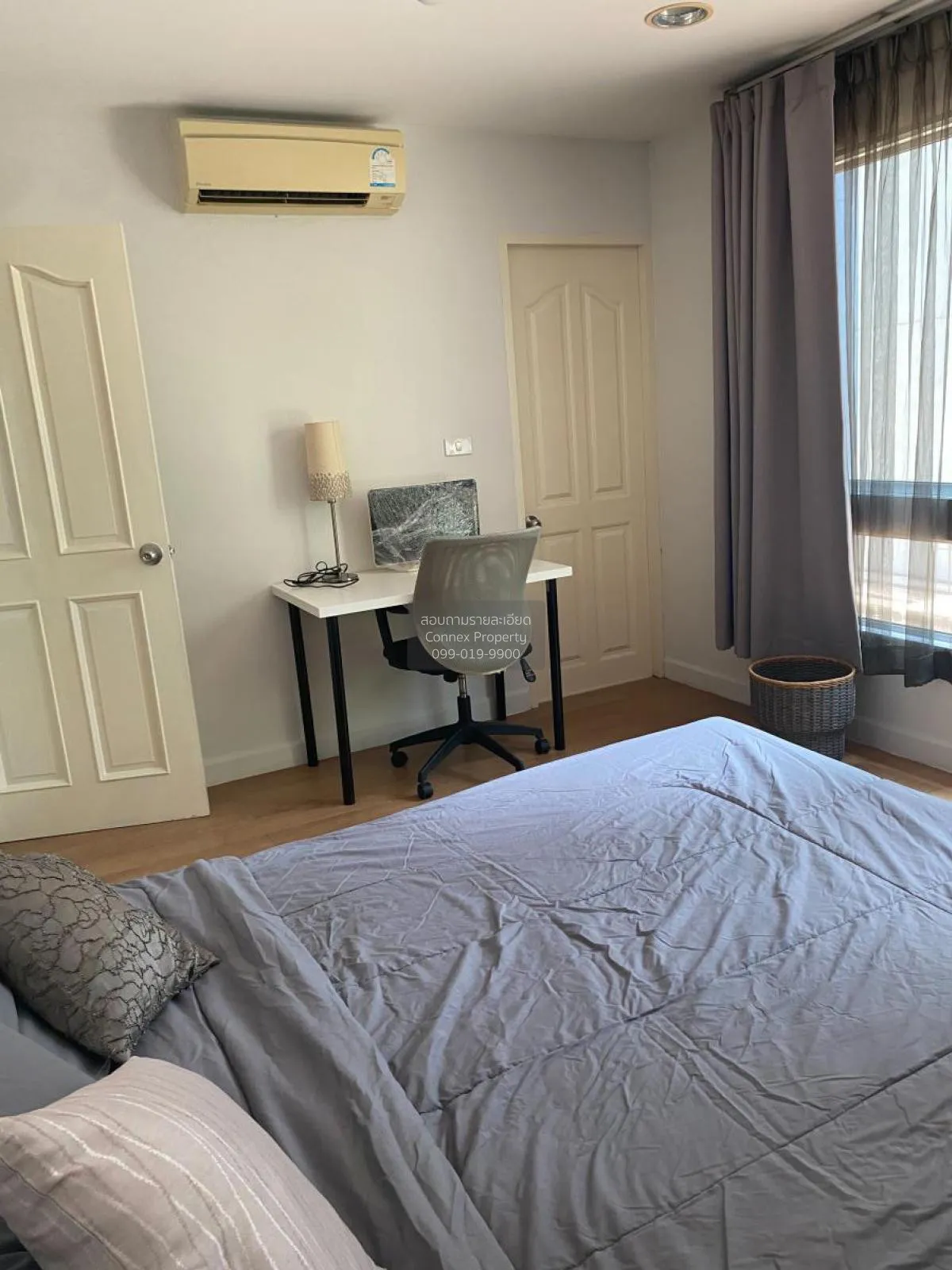 เช่าคอนโด  แคสเซีย สุขุมวิท 107 BTS-แบริ่ง สำโรงเหนือ เมืองสมุทรป