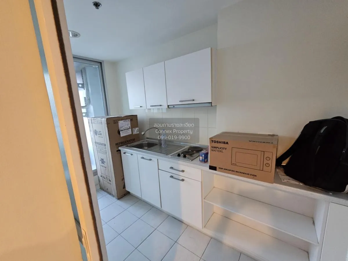 เช่าคอนโด  ไลฟ์ แอท รัชดา - สุทธิสาร MRT-สุทธิสาร สามเสนนอก เขต ห 3