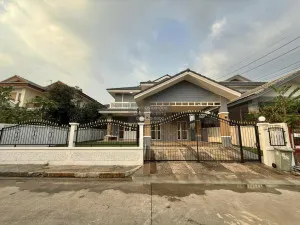 ขายบ้าน  พนาสนธิ์ การ์เด้นโฮม 7 ดอกไม้ เขต ประเวศ กรุงเทพ CX-120141