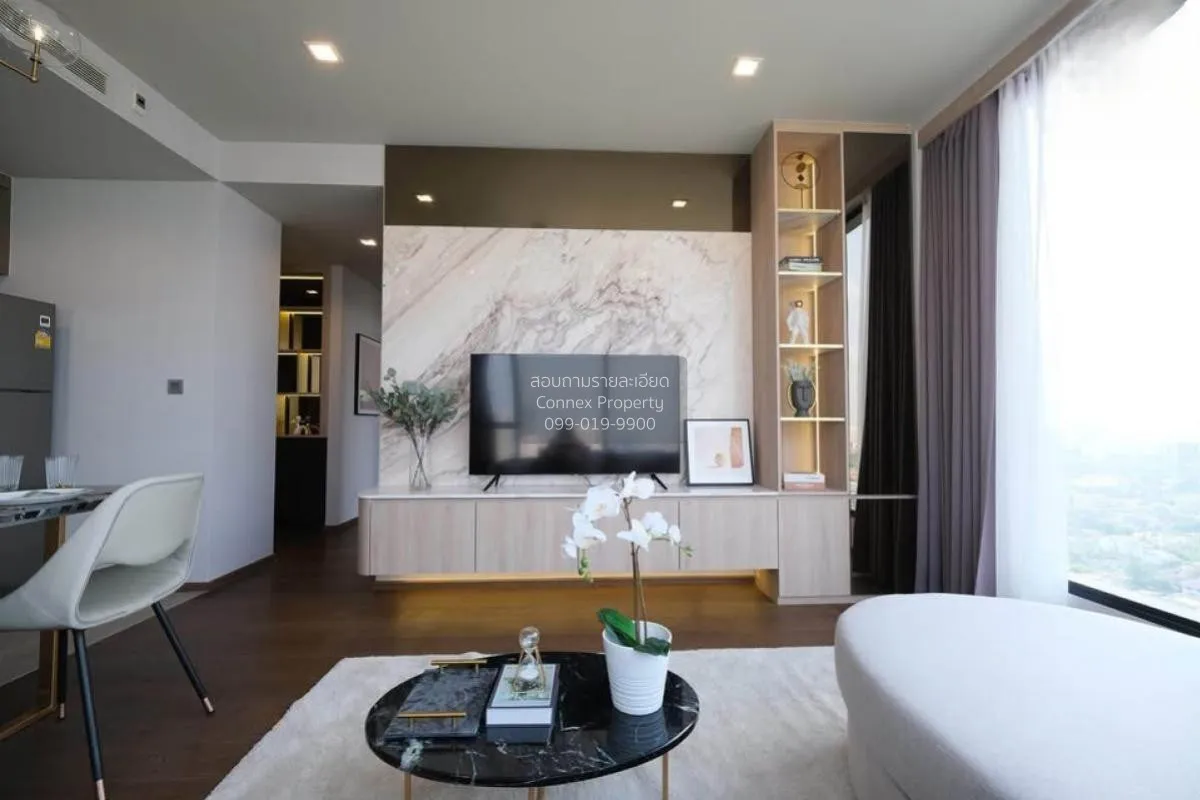 เช่าคอนโด  ไอดีโอ คิว สุขุมวิท 36 ชั้นสูง ห้องมุม รีโนเวทใหม่ BTS 2