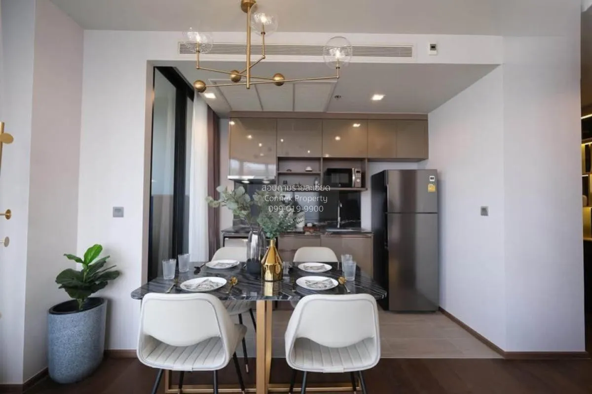 เช่าคอนโด  ไอดีโอ คิว สุขุมวิท 36 ชั้นสูง ห้องมุม รีโนเวทใหม่ BTS 3