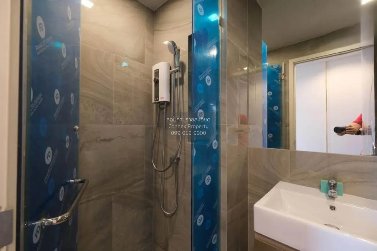 เช่าคอนโด  ไอดีโอ คิว สุขุมวิท 36 ชั้นสูง ห้องมุม รีโนเวทใหม่ BTS