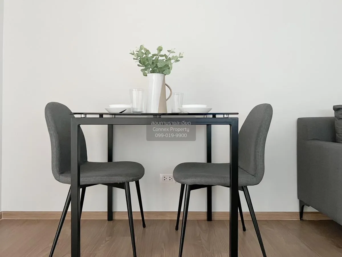 เช่าคอนโด  ชีวาทัย ปิ่นเกล้า MRT-บางยี่ขัน บางยี่ขัน เขต บางพลัด  4