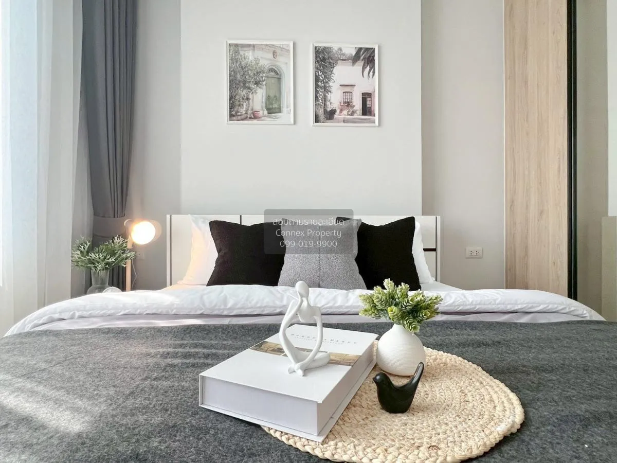 เช่าคอนโด  ชีวาทัย ปิ่นเกล้า MRT-บางยี่ขัน บางยี่ขัน เขต บางพลัด 