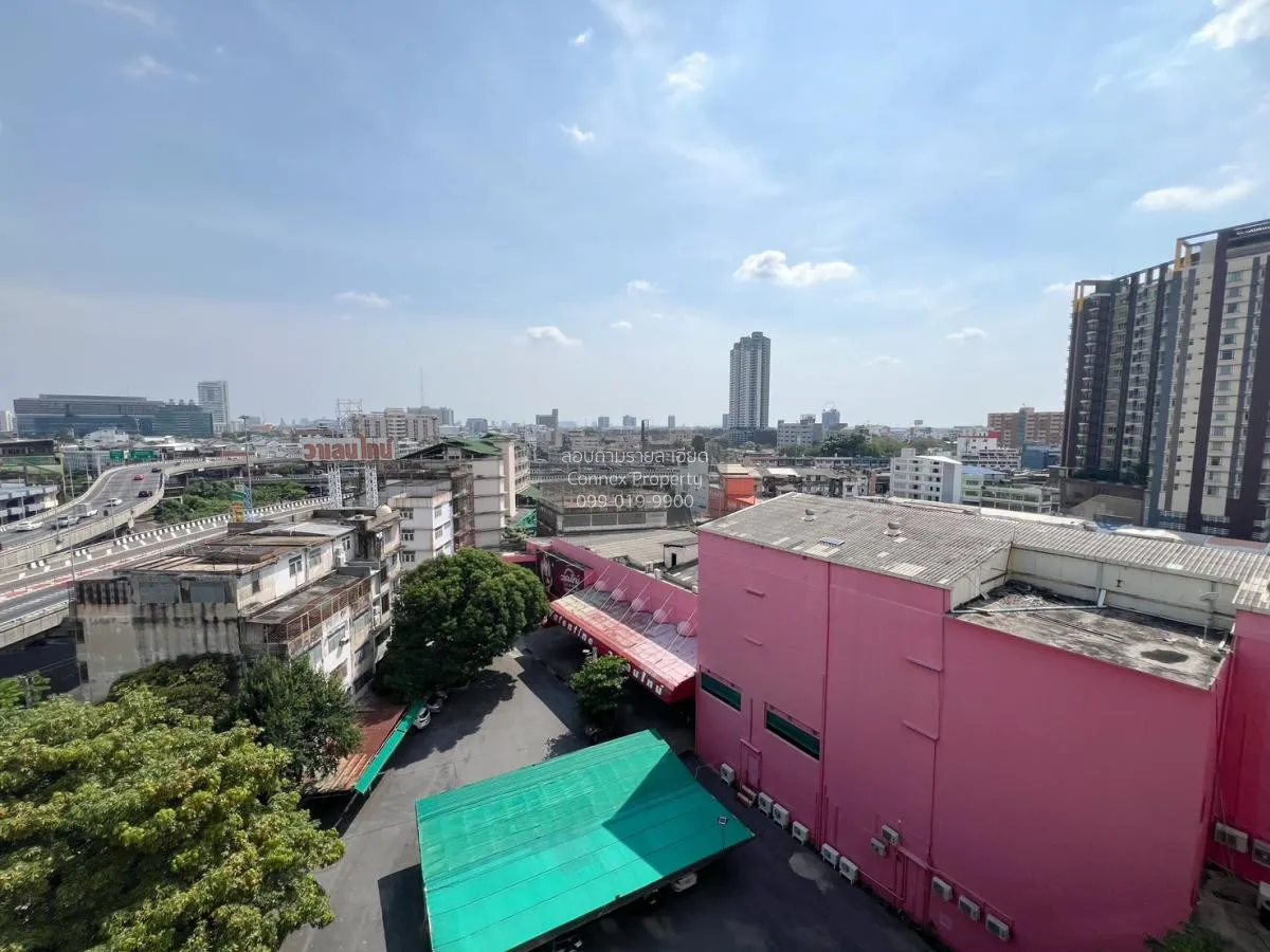 เช่าคอนโด  ชีวาทัย ปิ่นเกล้า MRT-บางยี่ขัน บางยี่ขัน เขต บางพลัด 