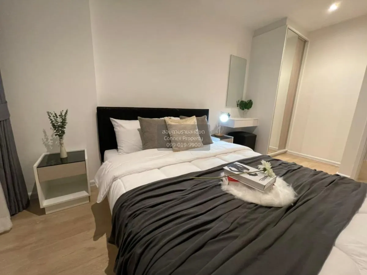 For Rent Condo , iCondo Serithai Green Space , ARL-Hua Mak , Khlo 1