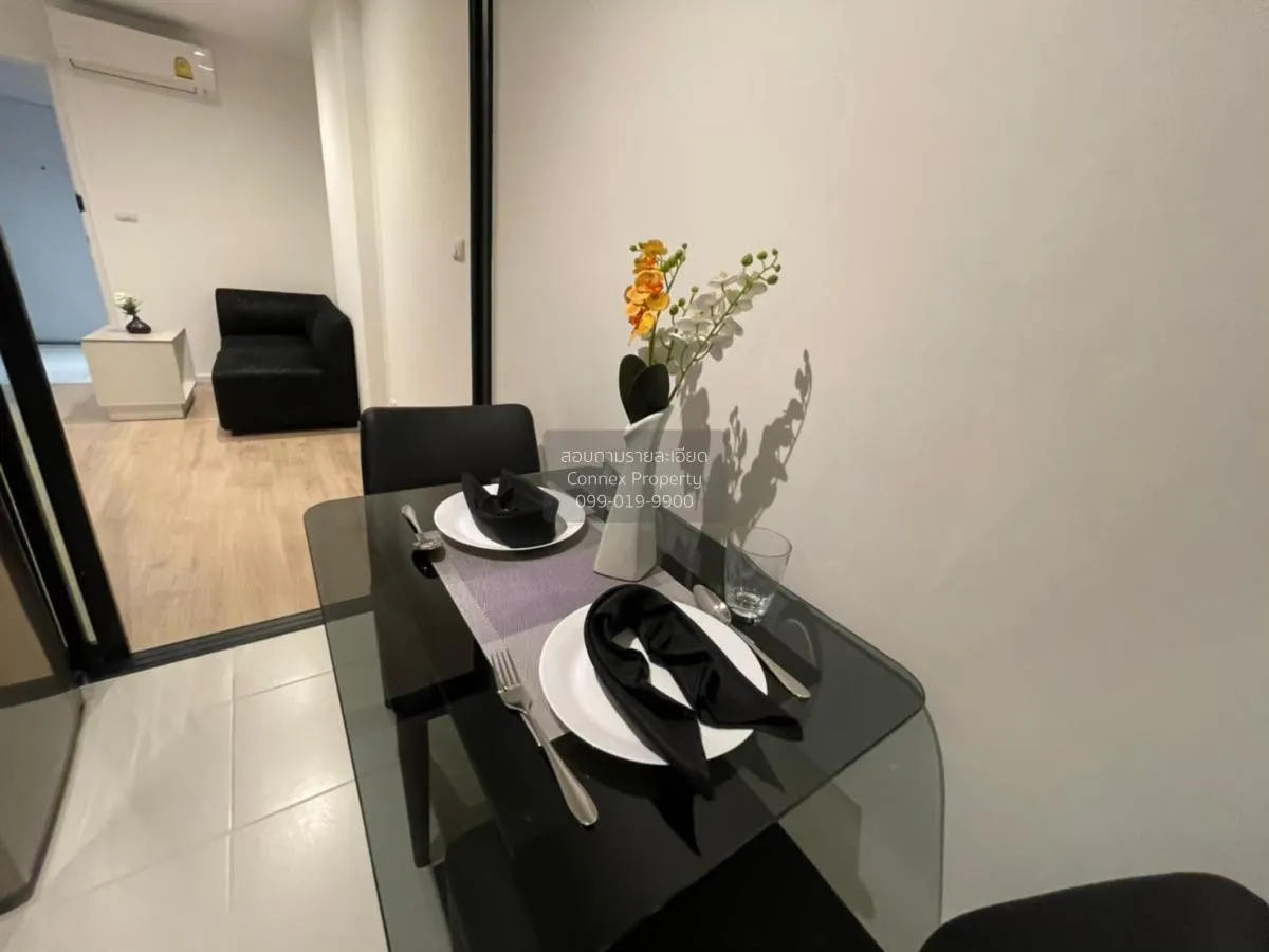 For Rent Condo , iCondo Serithai Green Space , ARL-Hua Mak , Khlo 4