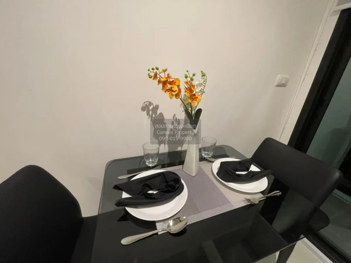 For Rent Condo , iCondo Serithai Green Space , ARL-Hua Mak , Khlo