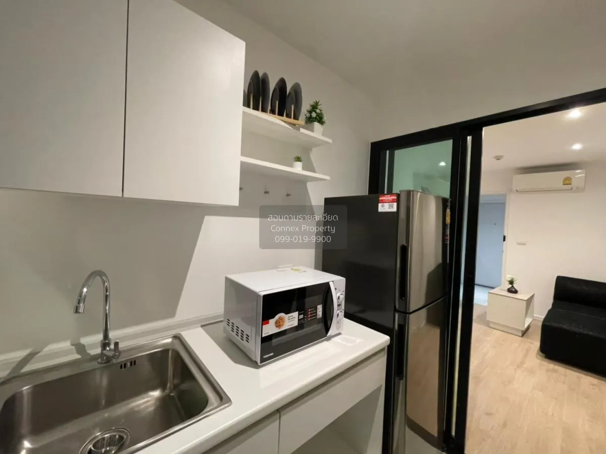 For Rent Condo , iCondo Serithai Green Space , ARL-Hua Mak , Khlo