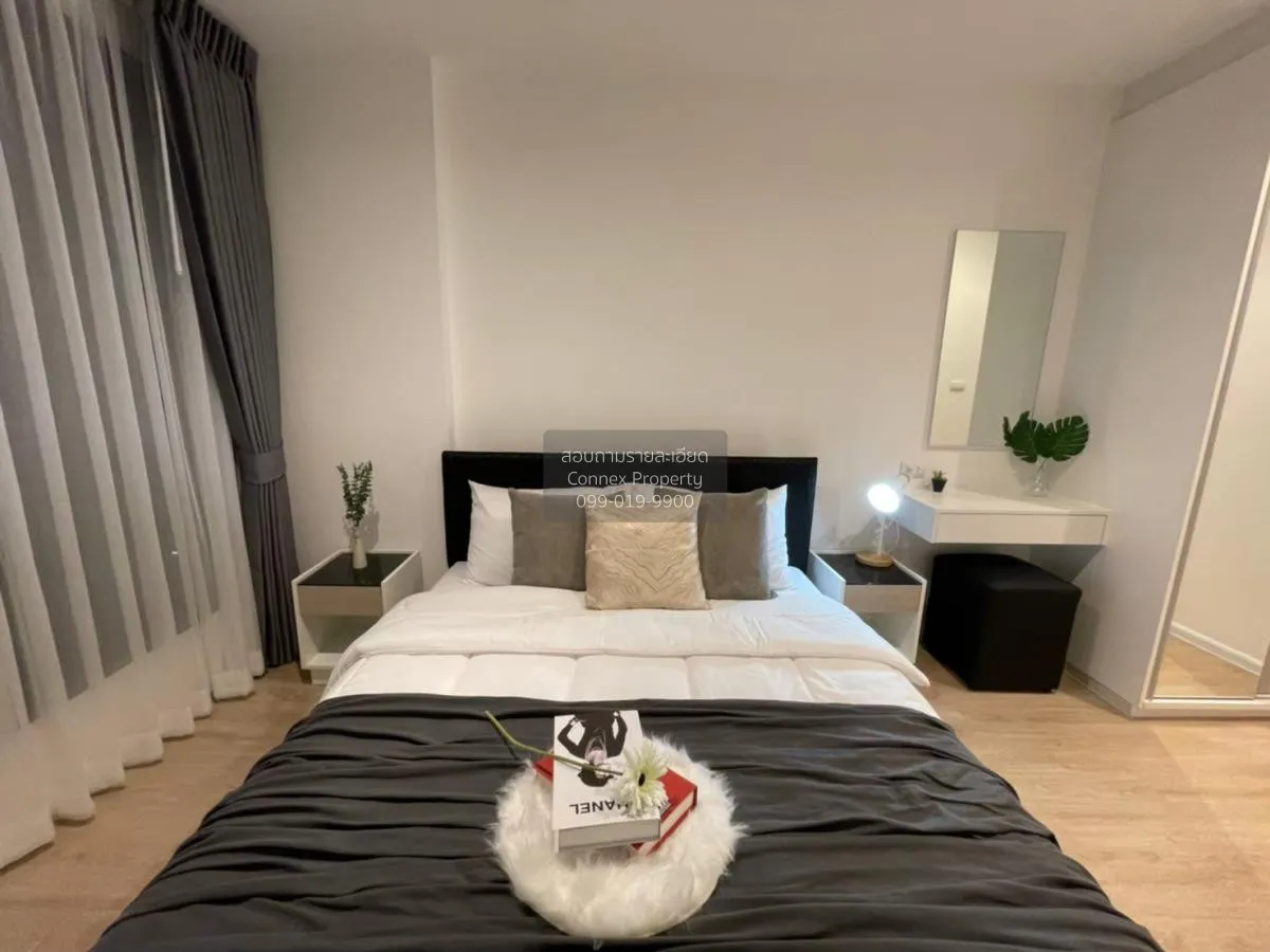 For Rent Condo , iCondo Serithai Green Space , ARL-Hua Mak , Khlo