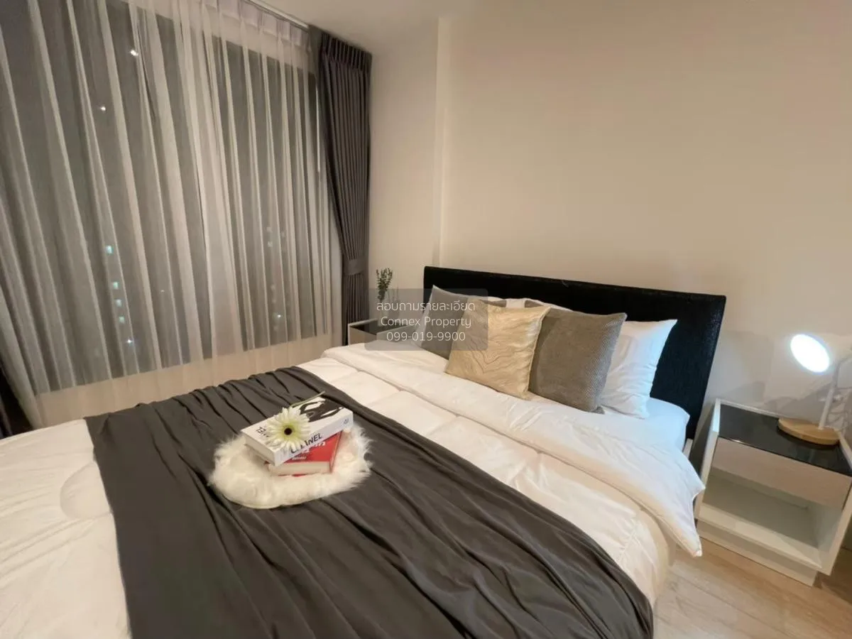 For Rent Condo , iCondo Serithai Green Space , ARL-Hua Mak , Khlo