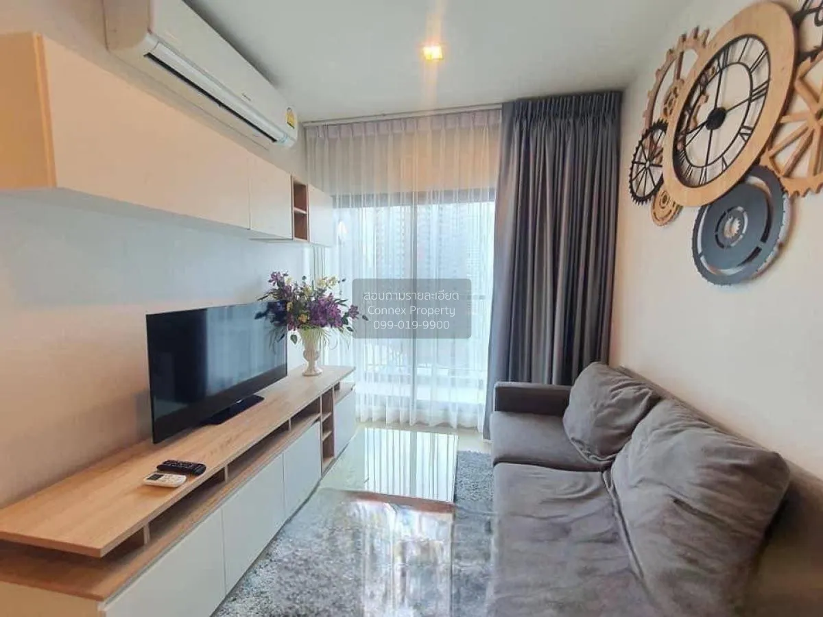 For Rent Condo , Life Sukhumvit 48 , BTS-Phra Khanong , Phra Khan 1