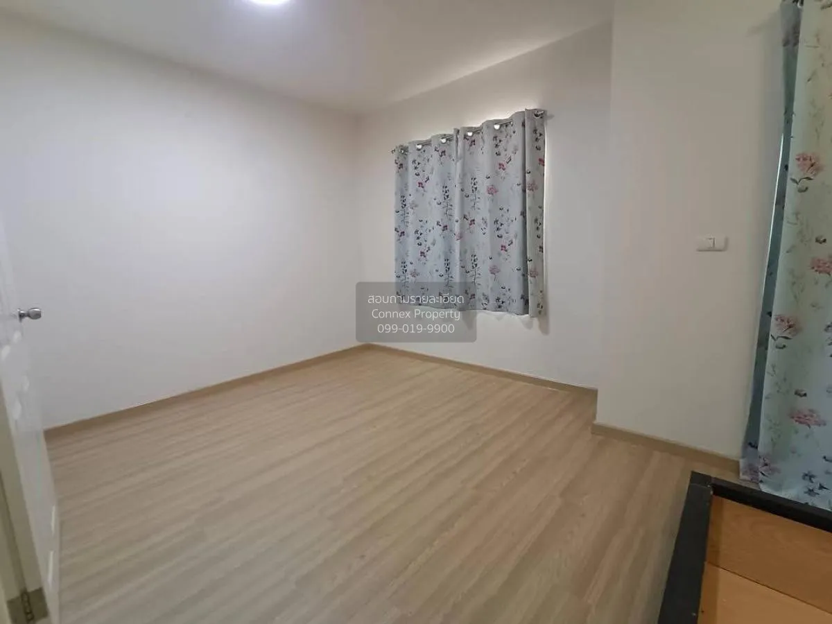 ขายบ้าน  เดอะ วิลเลจ หทัยราษฎร์ - วงแหวนฯ สามวาตะวันตก เขต คลองสา