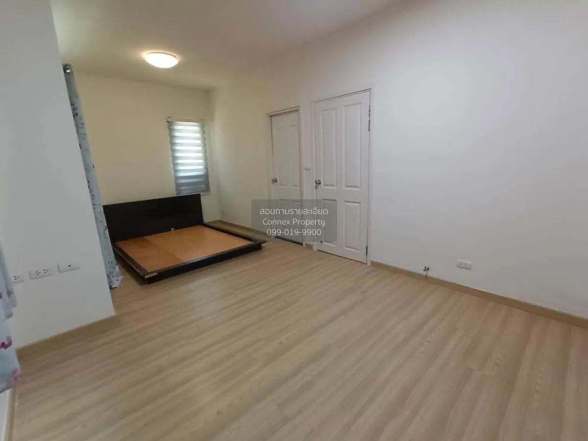 ขายบ้าน  เดอะ วิลเลจ หทัยราษฎร์ - วงแหวนฯ สามวาตะวันตก เขต คลองสา