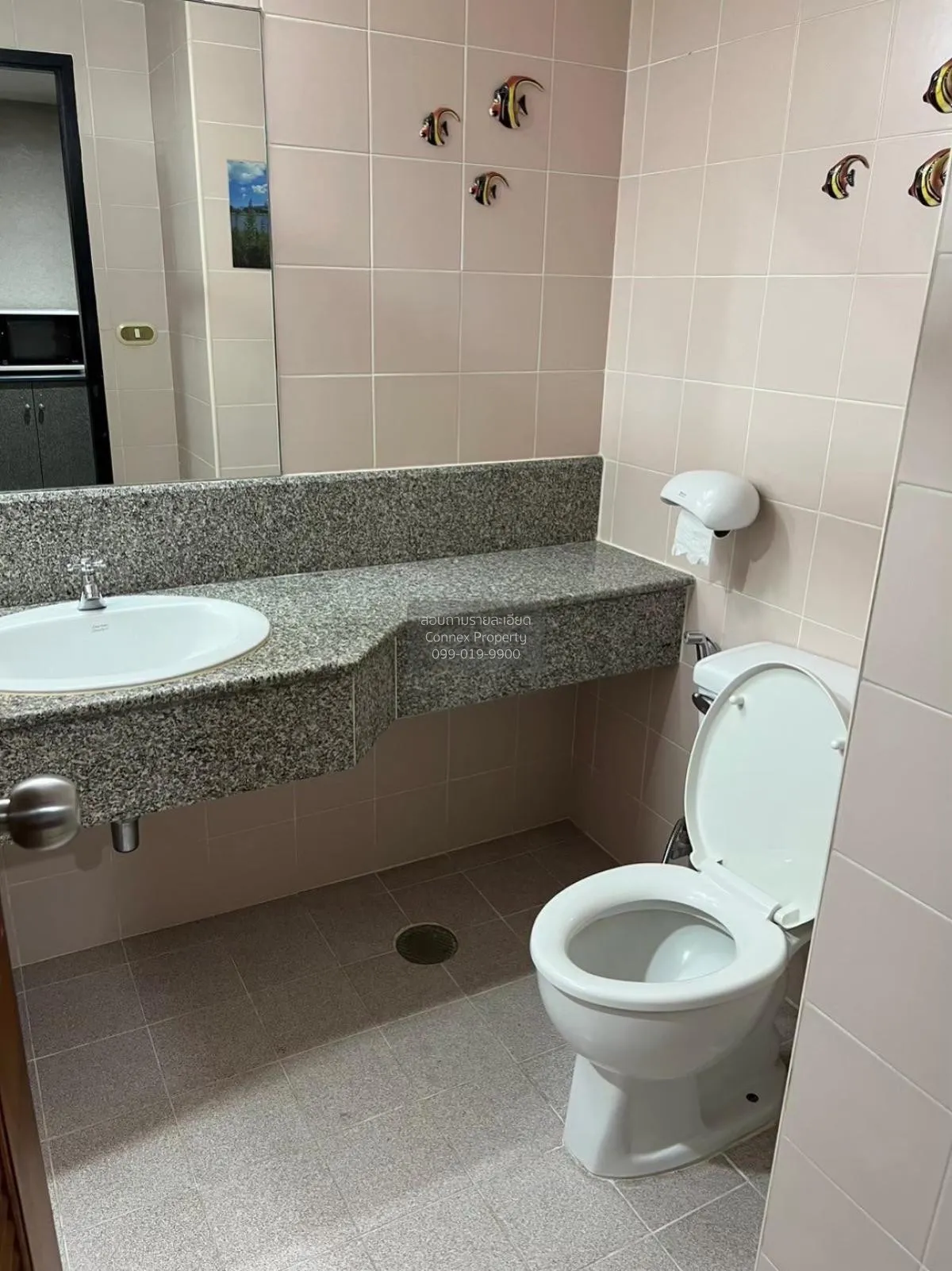 For Rent Condo , Phayathai Place , BTS-Phaya Thai , Thung Phaya T