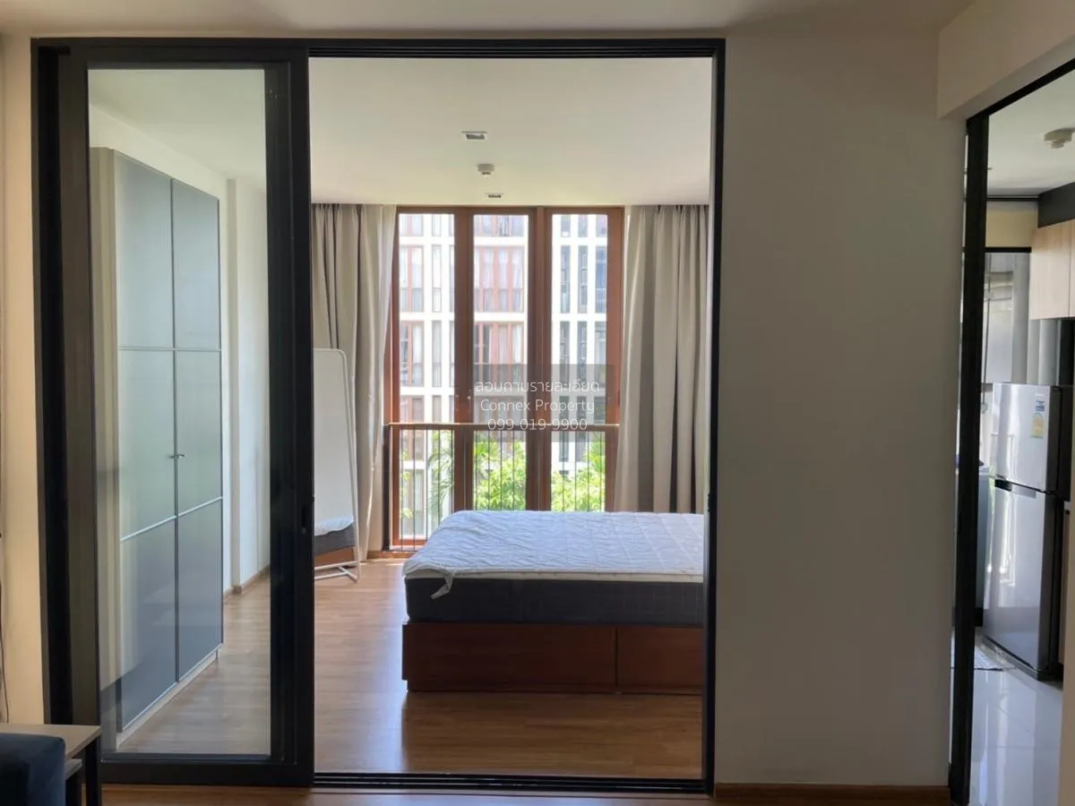 เช่าคอนโด  ฮาสุ เฮ้าส์ BTS-พระโขนง พระโขนงเหนือ เขต วัฒนา กรุงเทพ