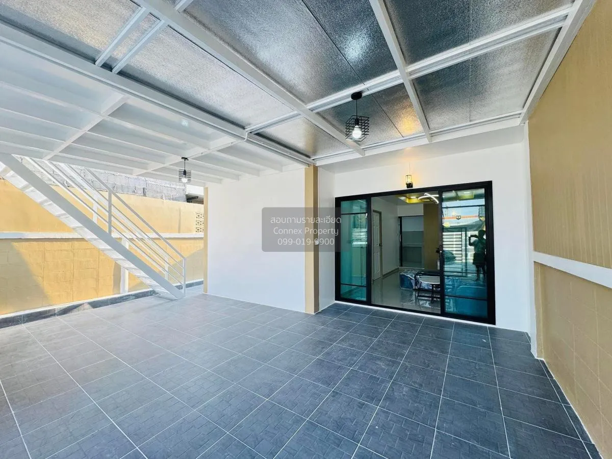 ขายทาวน์เฮ้าส์/ทาวน์โฮม  บ้านตะวันงาม รีโนเวทใหม่ บางใหญ่ บางใหญ่ 2