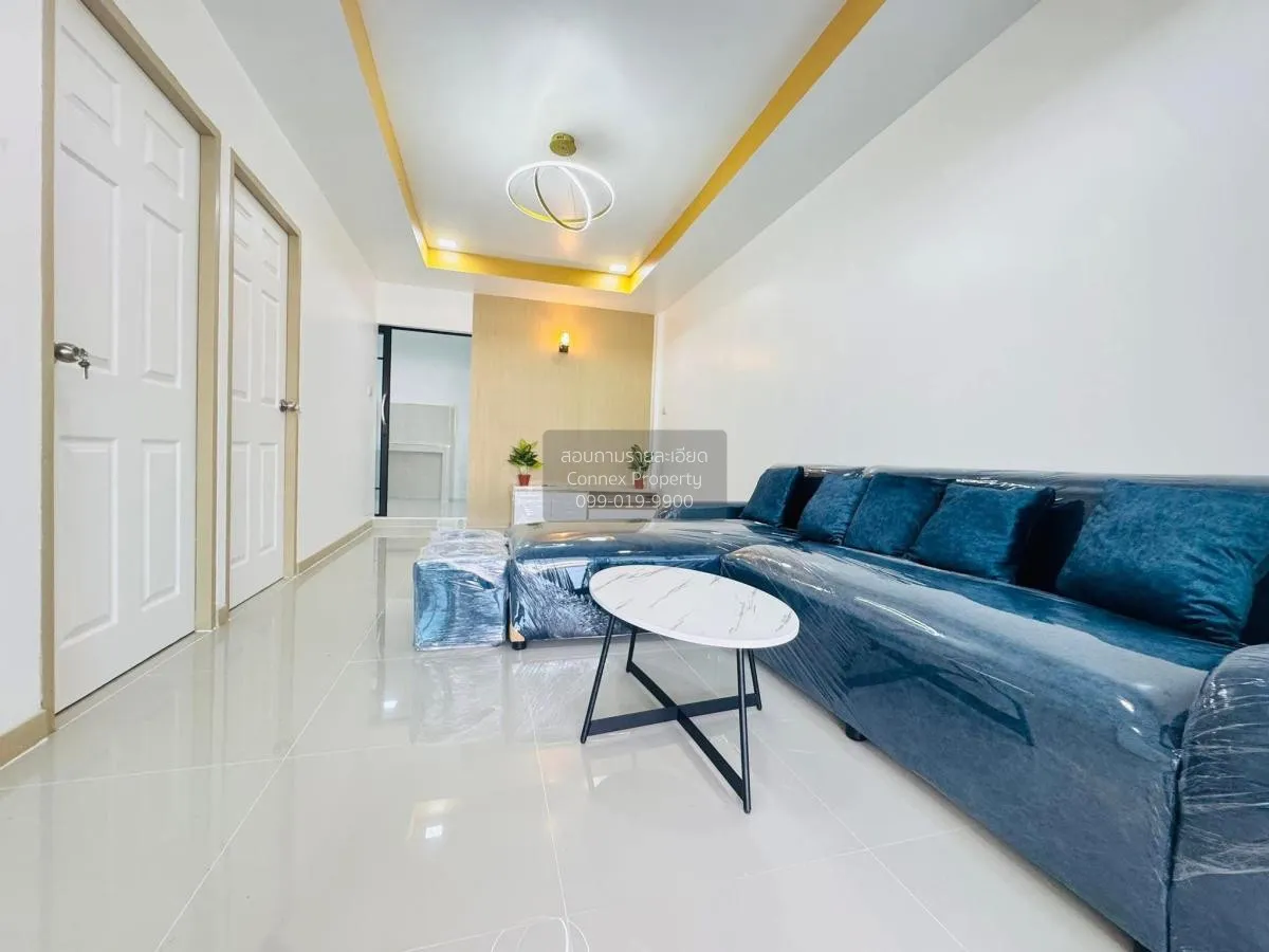 ขายทาวน์เฮ้าส์/ทาวน์โฮม  บ้านตะวันงาม รีโนเวทใหม่ บางใหญ่ บางใหญ่