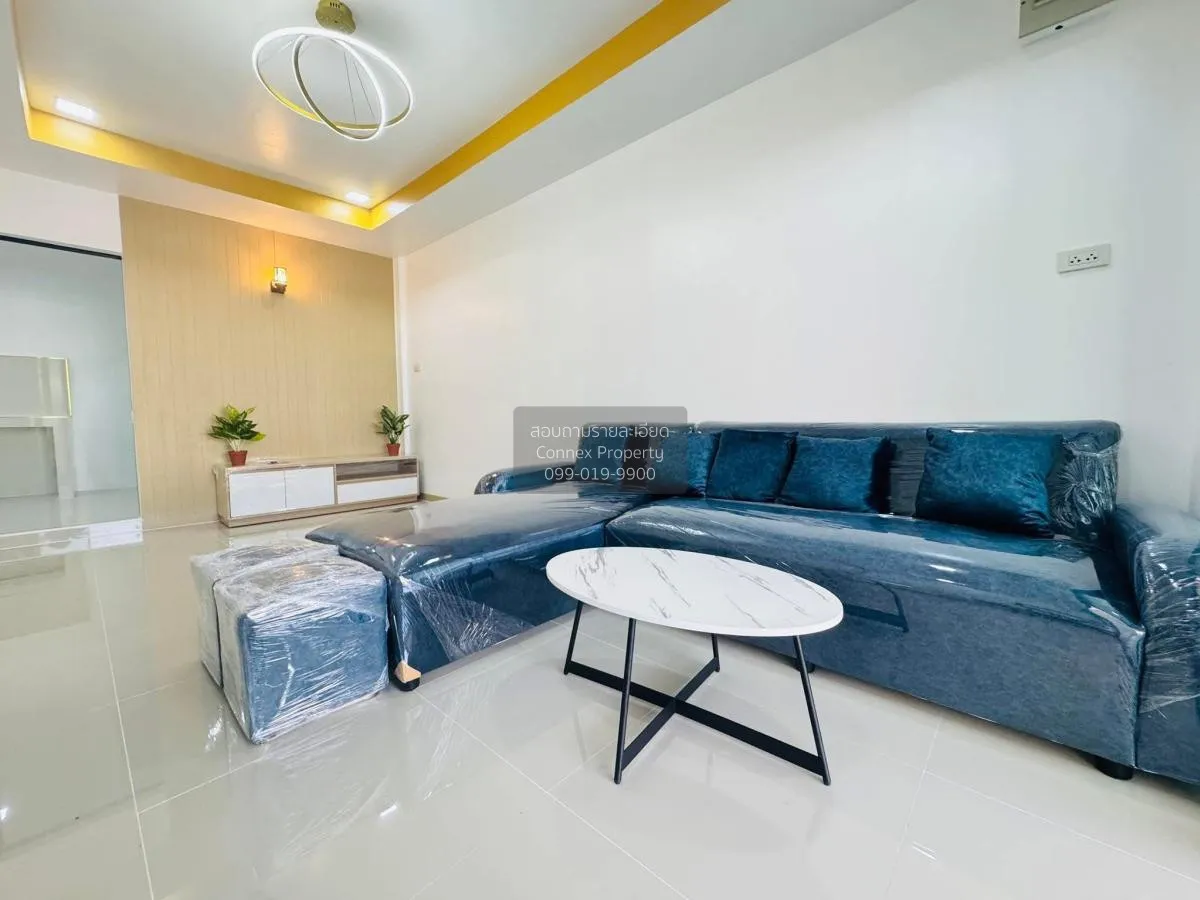 ขายทาวน์เฮ้าส์/ทาวน์โฮม  บ้านตะวันงาม รีโนเวทใหม่ บางใหญ่ บางใหญ่