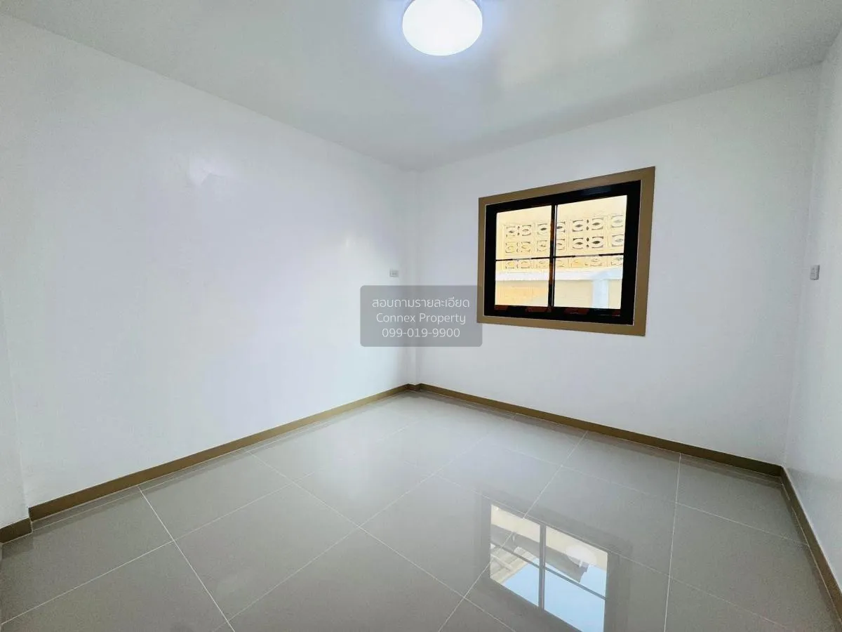 ขายทาวน์เฮ้าส์/ทาวน์โฮม  บ้านตะวันงาม รีโนเวทใหม่ บางใหญ่ บางใหญ่