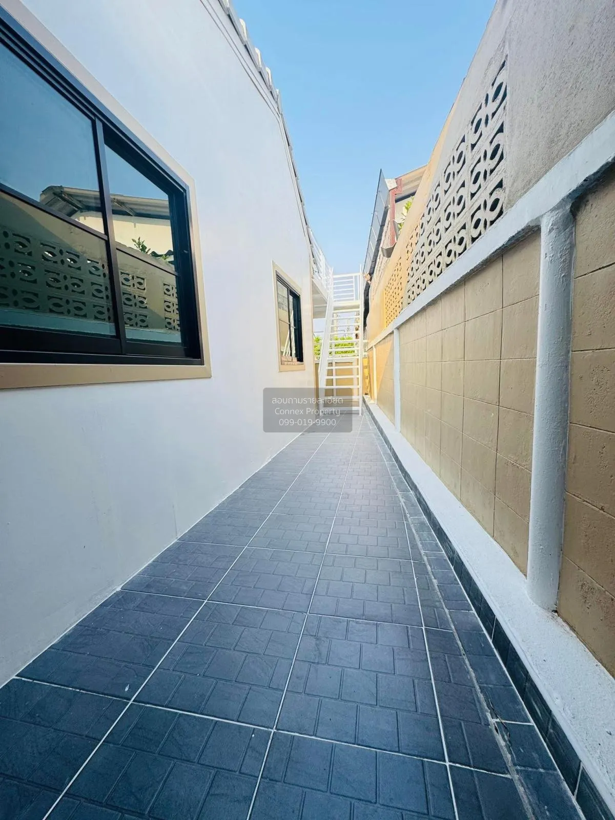 ขายทาวน์เฮ้าส์/ทาวน์โฮม  บ้านตะวันงาม รีโนเวทใหม่ บางใหญ่ บางใหญ่