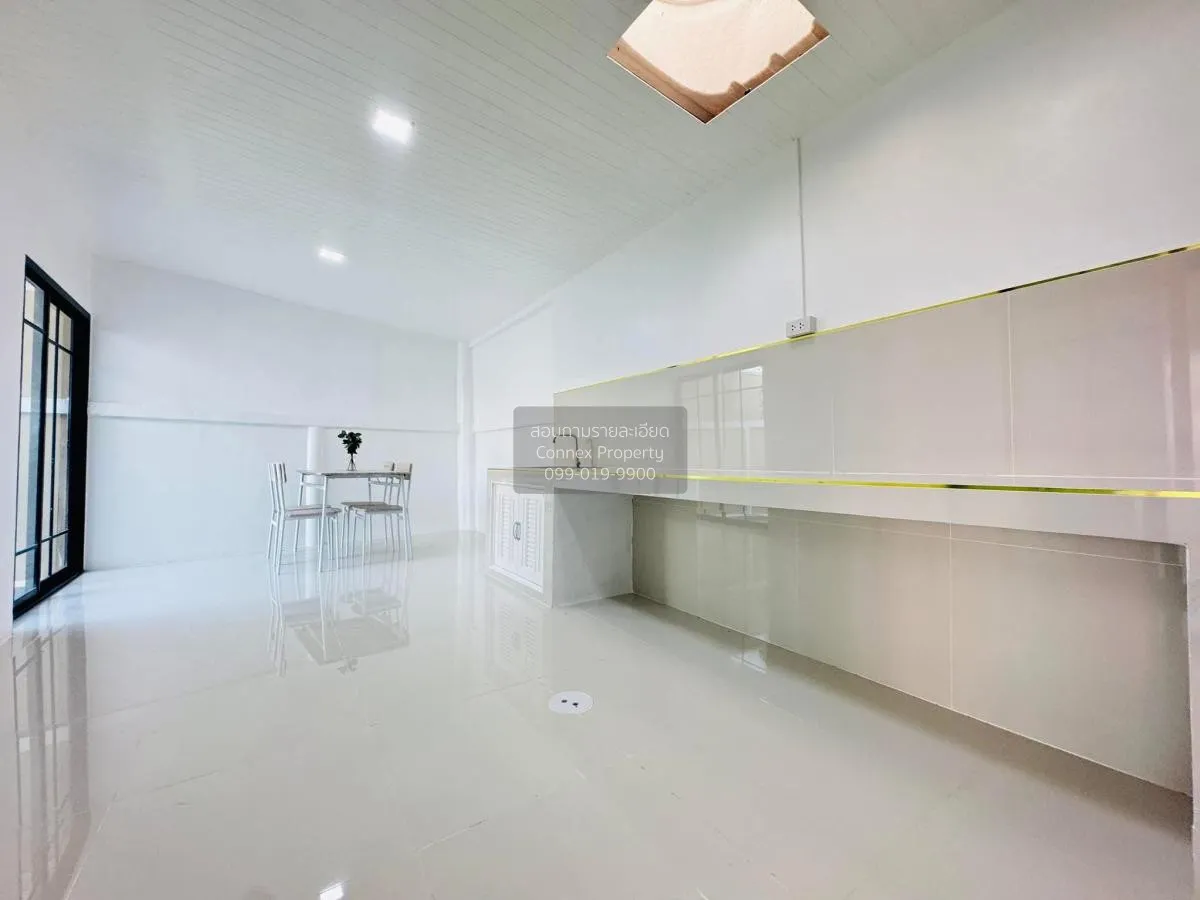 ขายทาวน์เฮ้าส์/ทาวน์โฮม  บ้านตะวันงาม รีโนเวทใหม่ บางใหญ่ บางใหญ่