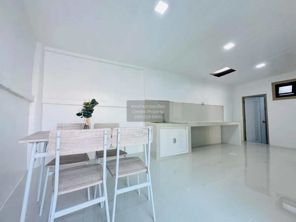 ขายทาวน์เฮ้าส์/ทาวน์โฮม  บ้านตะวันงาม รีโนเวทใหม่ บางใหญ่ บางใหญ่