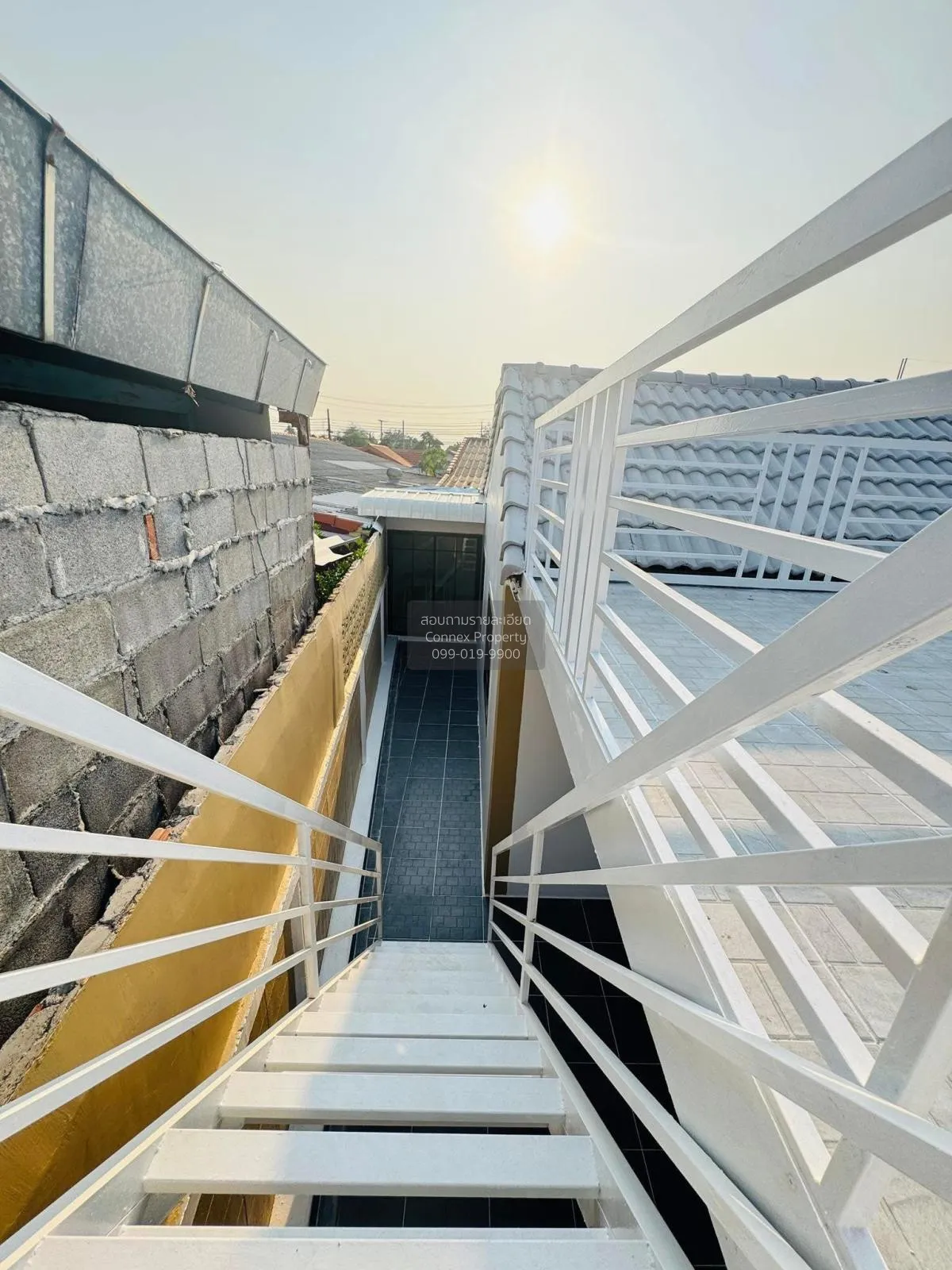 ขายทาวน์เฮ้าส์/ทาวน์โฮม  บ้านตะวันงาม รีโนเวทใหม่ บางใหญ่ บางใหญ่