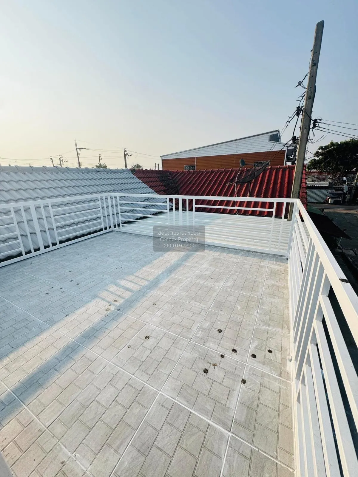 ขายทาวน์เฮ้าส์/ทาวน์โฮม  บ้านตะวันงาม รีโนเวทใหม่ บางใหญ่ บางใหญ่