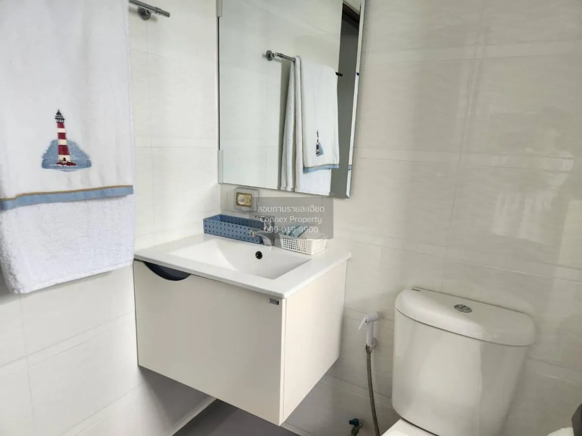 เช่าคอนโด  บ้านสวนซื่อตรง คลองเจ้าคุณสิงห์ เขต วังทองหลาง กรุงเทพ