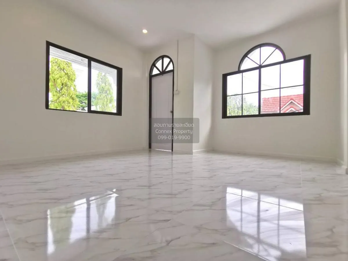 ขายทาวน์เฮ้าส์/ทาวน์โฮม  เพชรไพลิน พระยาสุเรนทร์ 35 ห้องมุม หน้าก