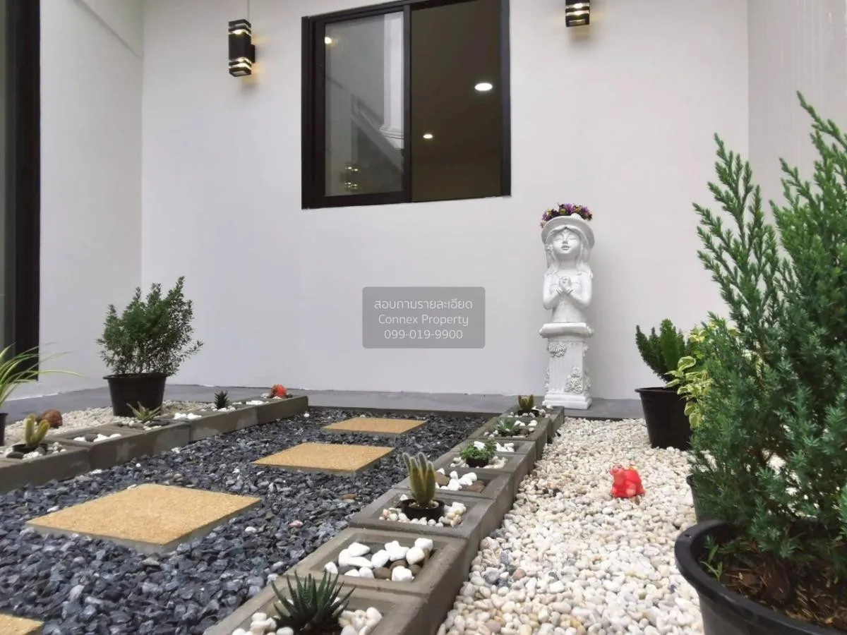 ขายทาวน์เฮ้าส์/ทาวน์โฮม  เพชรไพลิน พระยาสุเรนทร์ 35 ห้องมุม หน้าก