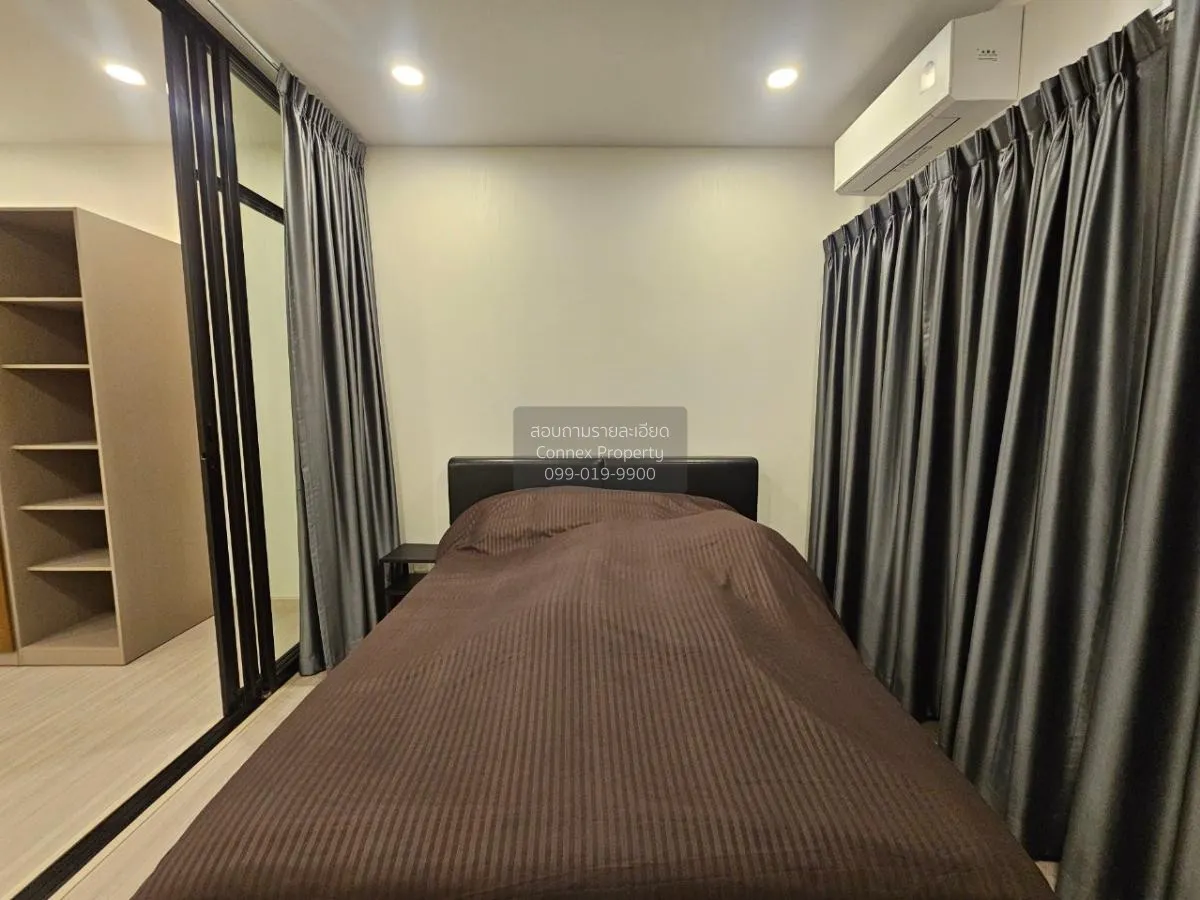 For Rent Condo , Supalai Lite Thaphra-Wongwian Yai , MRT-Tha Phra 1