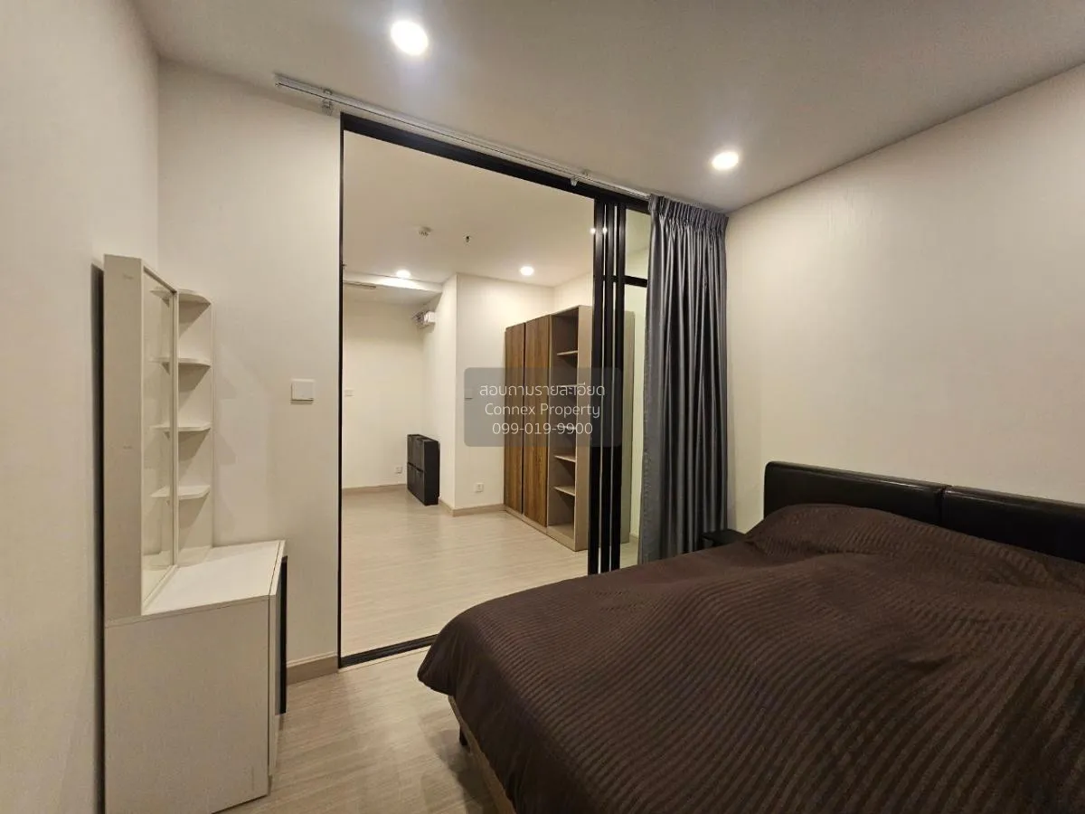 For Rent Condo , Supalai Lite Thaphra-Wongwian Yai , MRT-Tha Phra 2