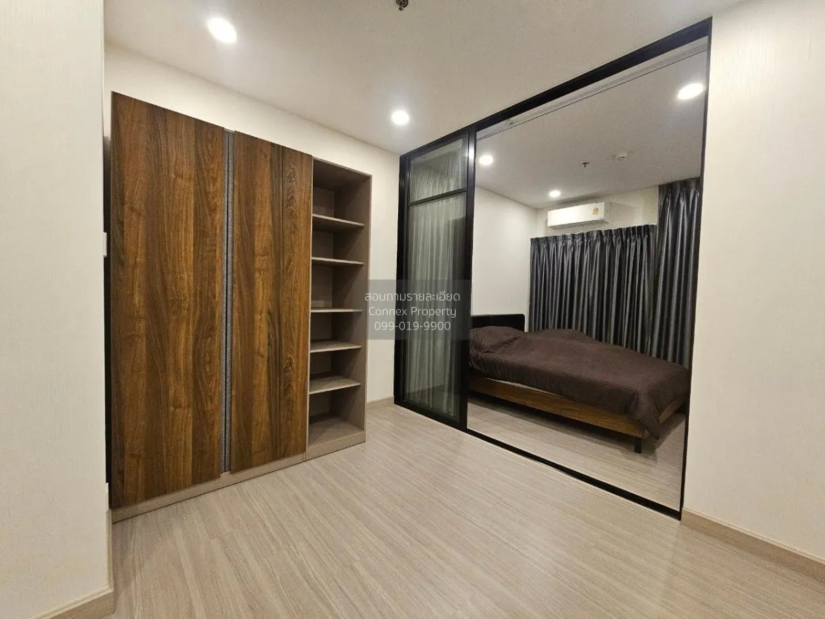 For Rent Condo , Supalai Lite Thaphra-Wongwian Yai , MRT-Tha Phra 3