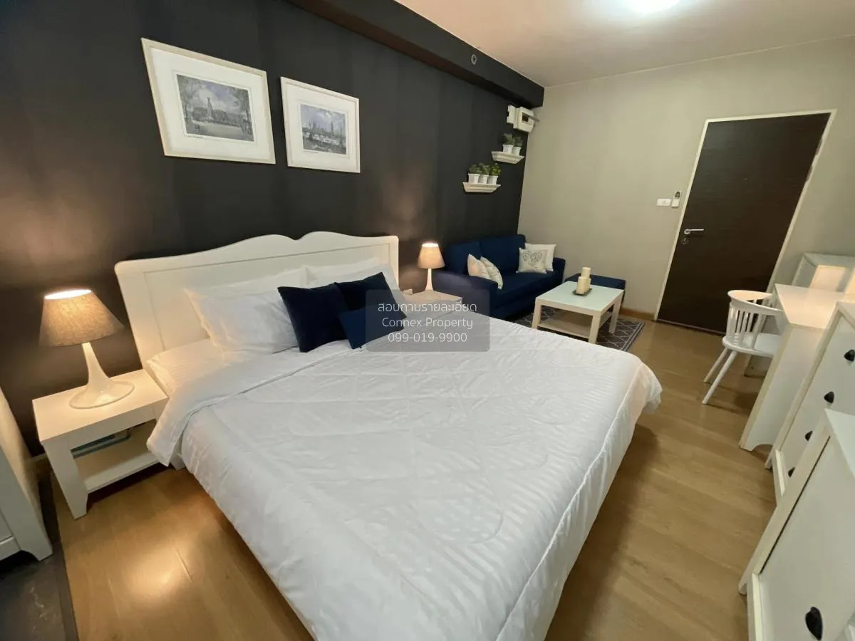 For Rent Condo , Supalai City Resort Ramkamhaeng , ARL-Ramkhamhae 4